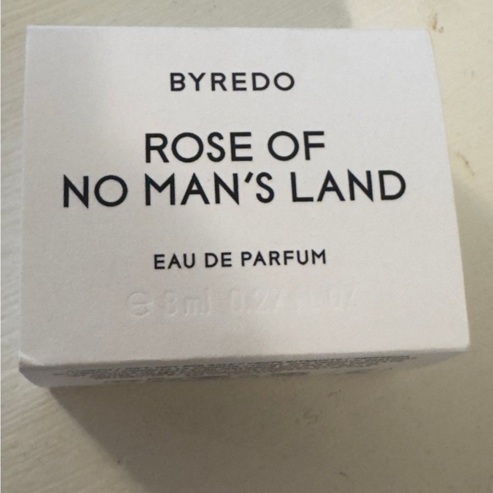 Byredo rose of no man’s land edp spray new in box - Picture 3 of 5